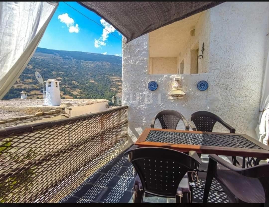 Casa De La Montana Villa Capileira Exterior photo