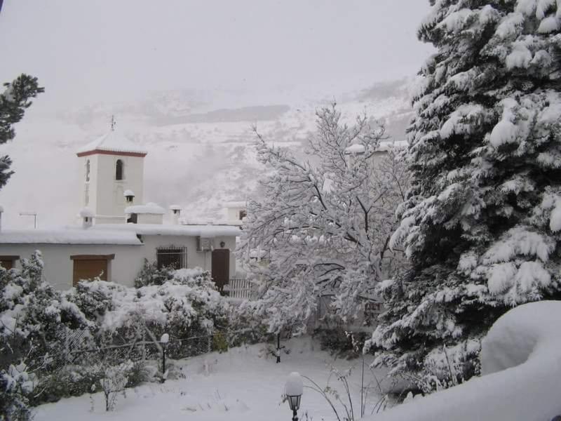 Casa De La Montana Villa Capileira Exterior photo